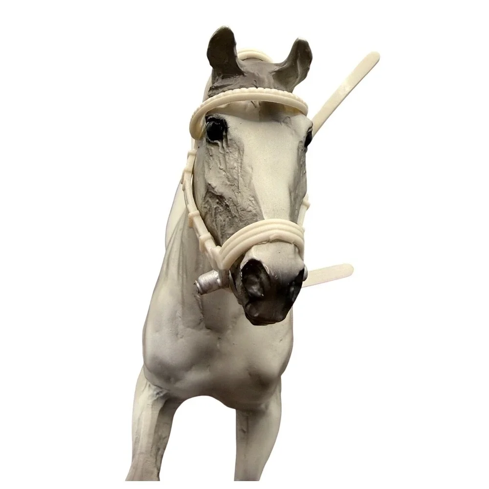 Breyer Molding Co Horse All American Rodeo White Plastic Tack 720533 Target 2008